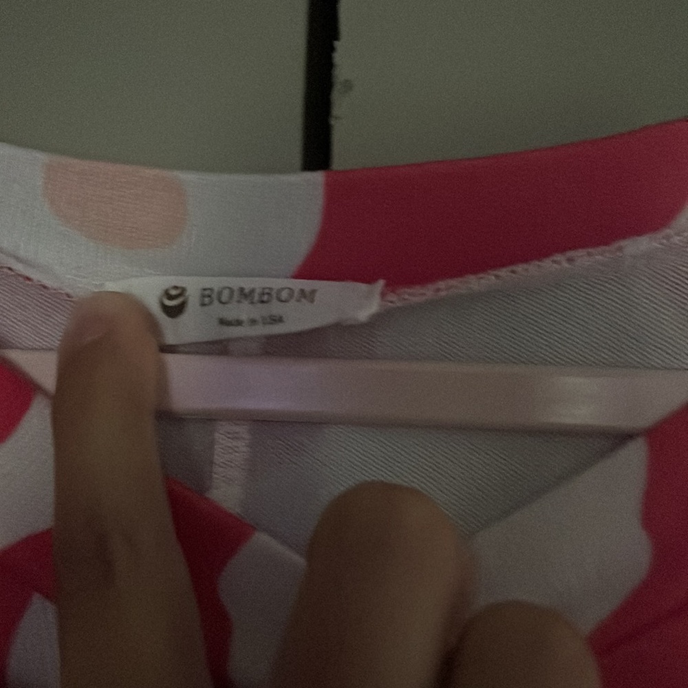 Pink daisy tunic - Picture 5 of 5